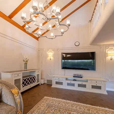 Luxus Villa Baden-Baden