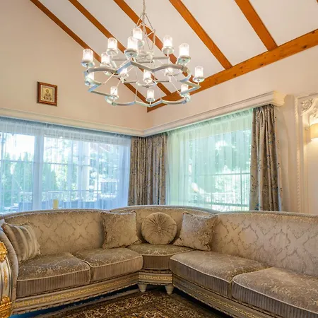 One&only Luxus Villa *