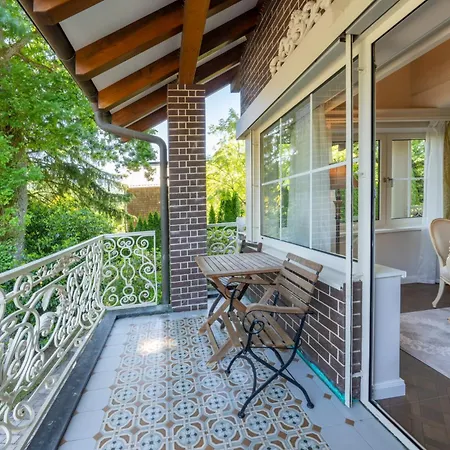 One&only Luxus Villa Baden-Baden