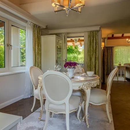 Villa One&only Luxus Baden-Baden