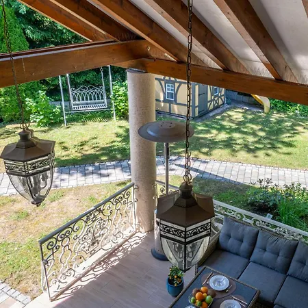 Villa One&only Luxus Baden-Baden